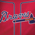 MLB Atlanta Braves Alternate/Away Jersey Dell Alienware Skin